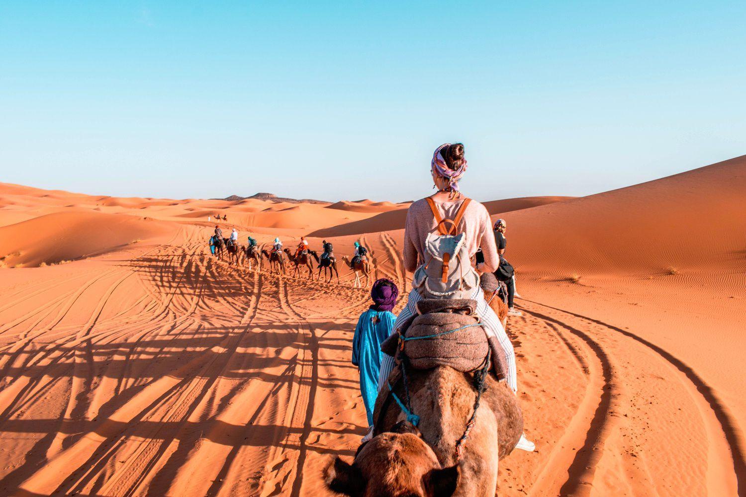 Young Luxury Camp Merzouga Exterior foto